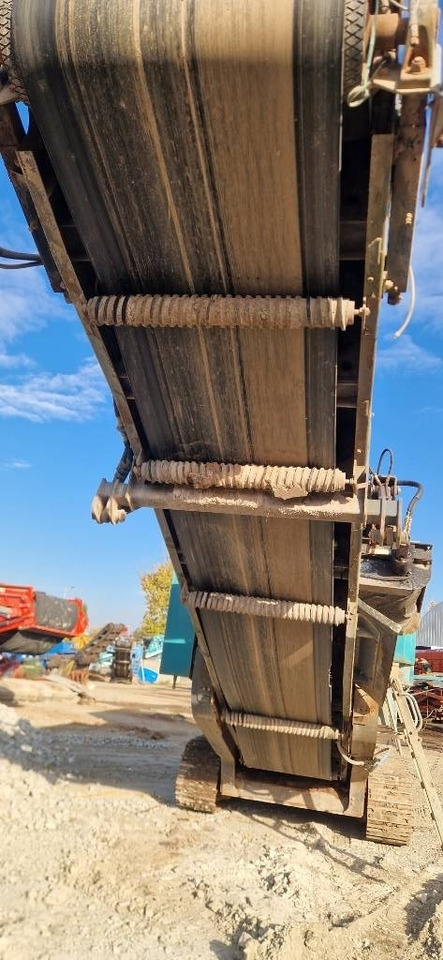 Трошачка PowerScreen Premiertrak 400: снимка 15