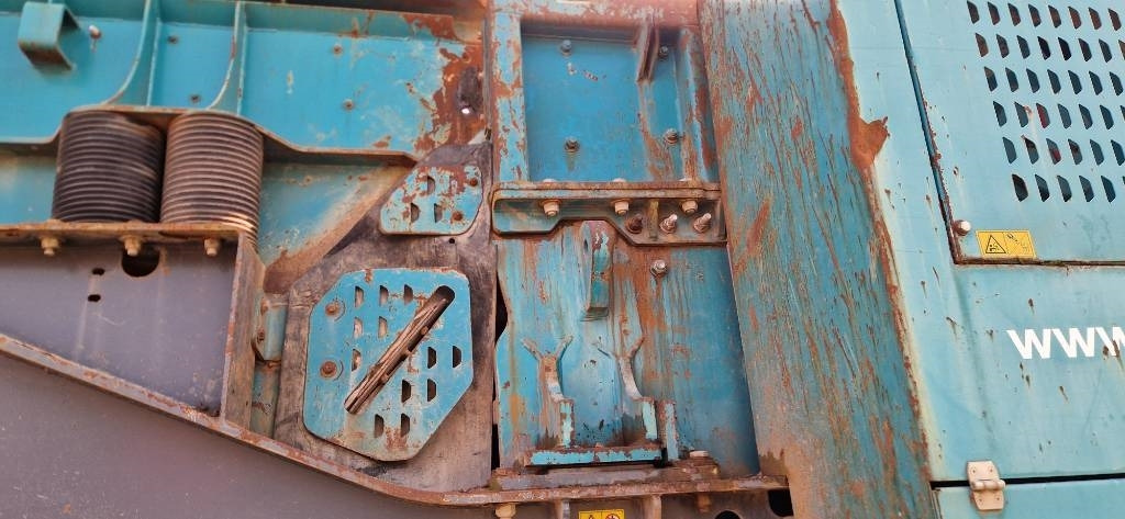 Трошачка PowerScreen Premiertrak 400: снимка 12