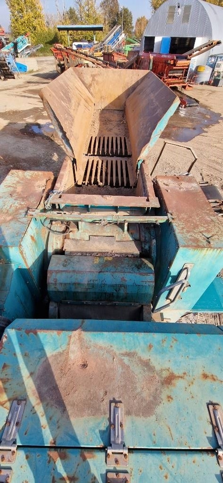 Трошачка PowerScreen Premiertrak 400: снимка 22