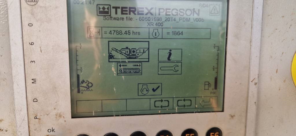 Трошачка PowerScreen Premiertrak 400: снимка 16
