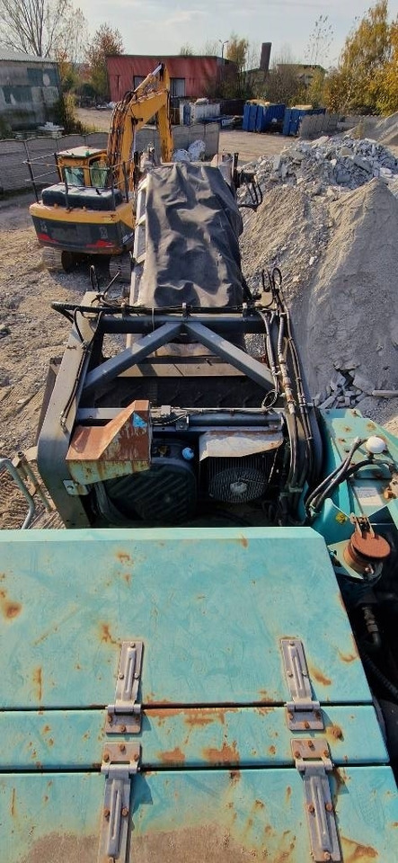 Трошачка PowerScreen Premiertrak 400: снимка 21