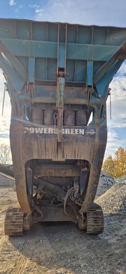 Трошачка PowerScreen Premiertrak 400: снимка 9