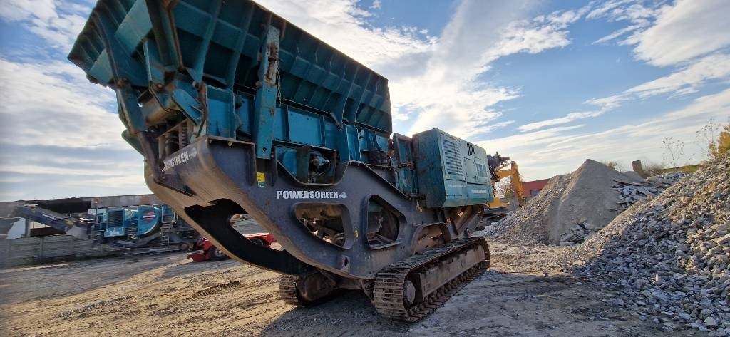 Трошачка PowerScreen Premiertrak 400: снимка 11