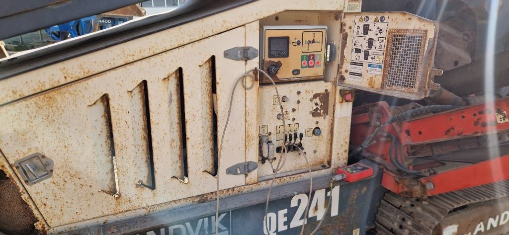 Лизинг на Sandvik QE 241  Sandvik QE 241: снимка 16