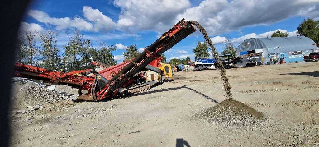 Sandvik QE 241 - Пресевна инсталация: снимка 4 Sandvik QE 241 - Пресевна инсталация: снимка 4