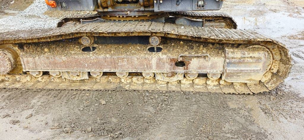 Верижен багер Volvo EC 300 EL: снимка 21 Верижен багер Volvo EC 300 EL: снимка 21