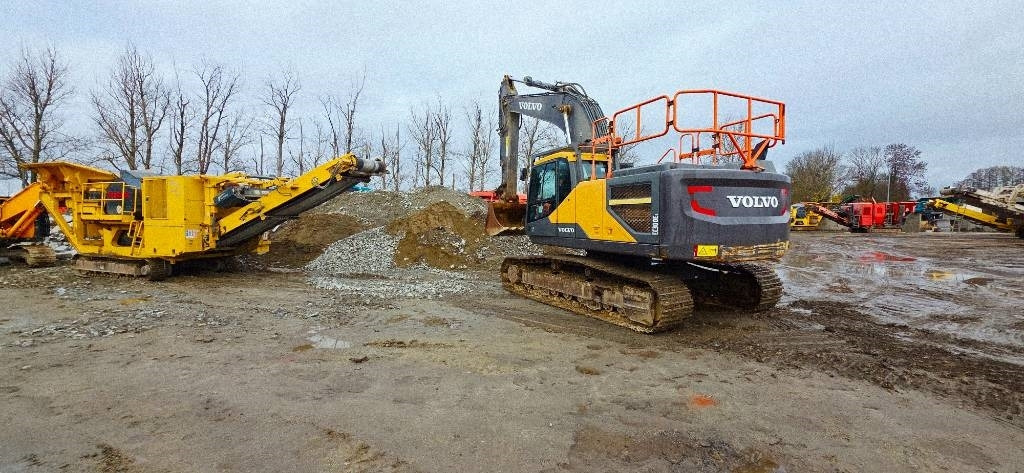 Верижен багер Volvo EC 300 EL: снимка 5 Верижен багер Volvo EC 300 EL: снимка 5