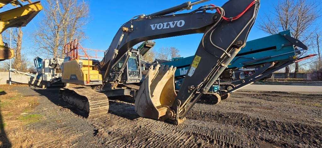 Верижен багер Volvo EC 300 EL: снимка 38 Верижен багер Volvo EC 300 EL: снимка 38