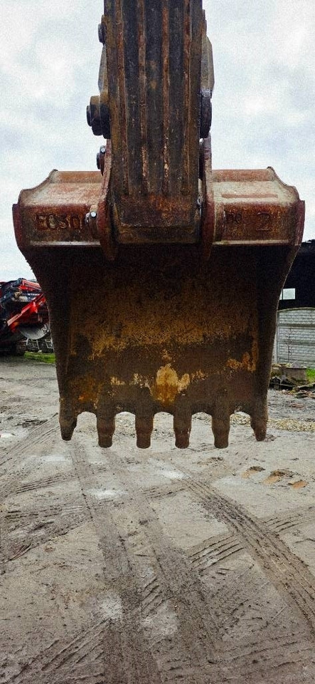 Верижен багер Volvo EC 300 EL: снимка 20 Верижен багер Volvo EC 300 EL: снимка 20