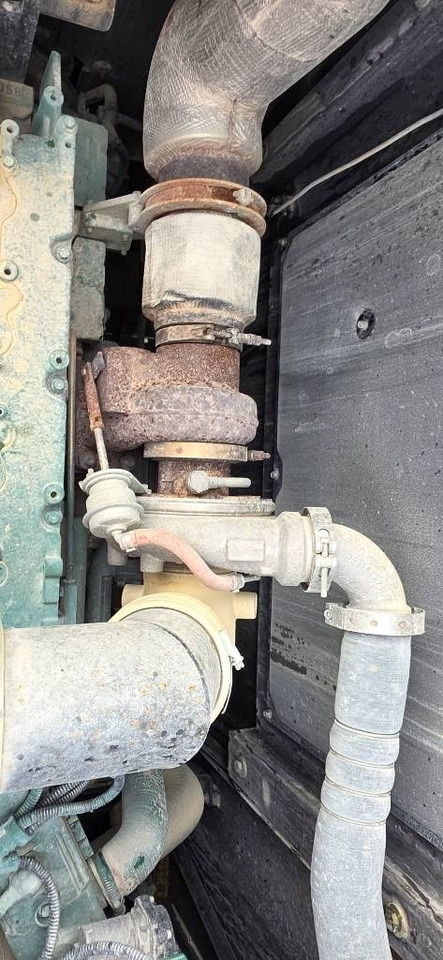 Верижен багер Volvo EC 300 EL: снимка 9 Верижен багер Volvo EC 300 EL: снимка 9