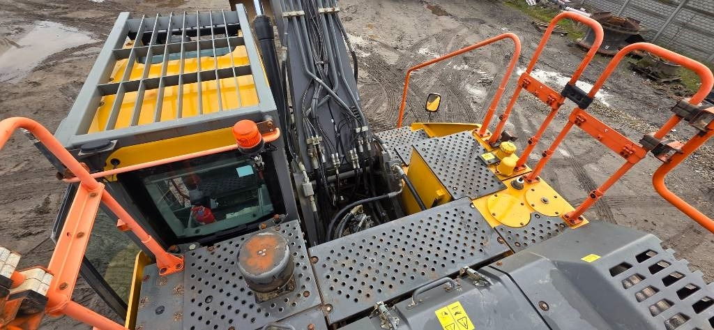 Верижен багер Volvo EC 300 EL: снимка 11 Верижен багер Volvo EC 300 EL: снимка 11