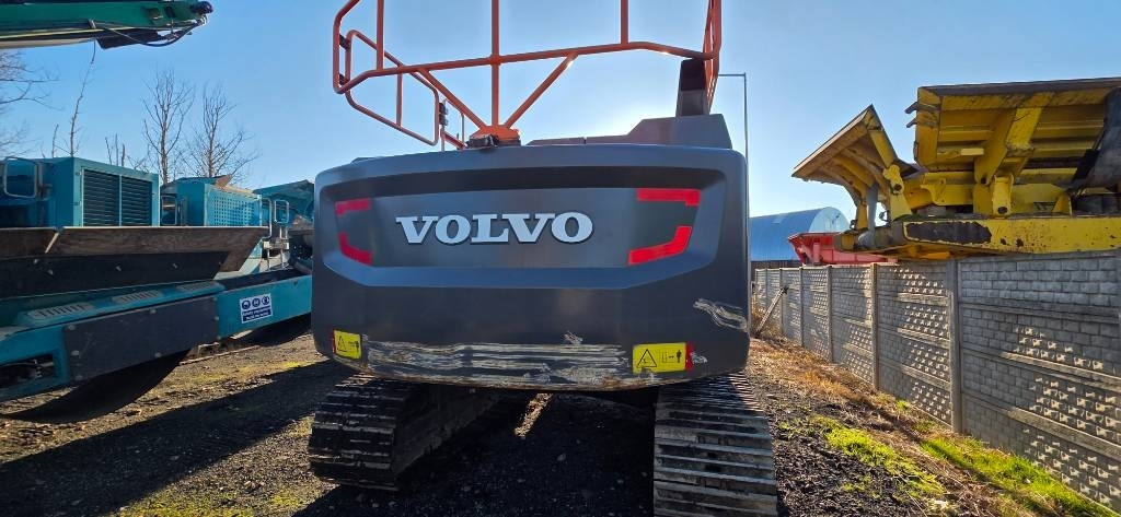Верижен багер Volvo EC 300 EL: снимка 33 Верижен багер Volvo EC 300 EL: снимка 33