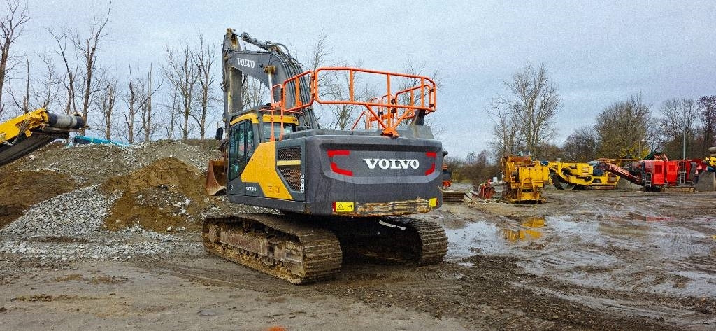 Верижен багер Volvo EC 300 EL: снимка 16 Верижен багер Volvo EC 300 EL: снимка 16