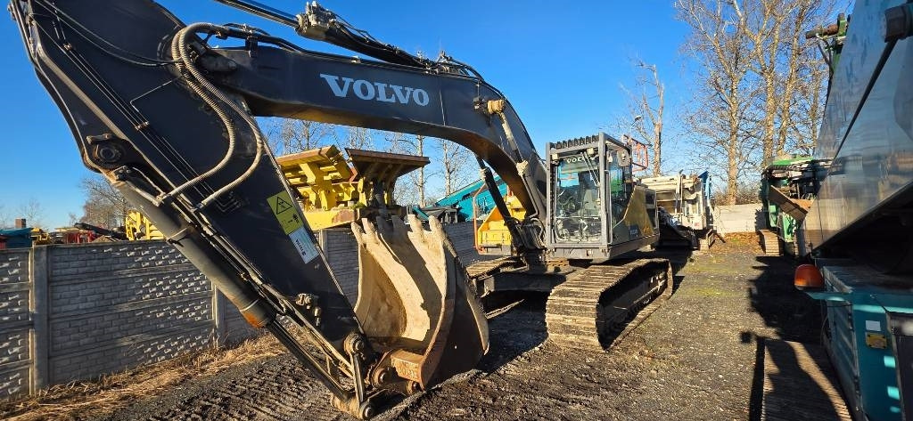 Верижен багер Volvo EC 300 EL: снимка 37 Верижен багер Volvo EC 300 EL: снимка 37