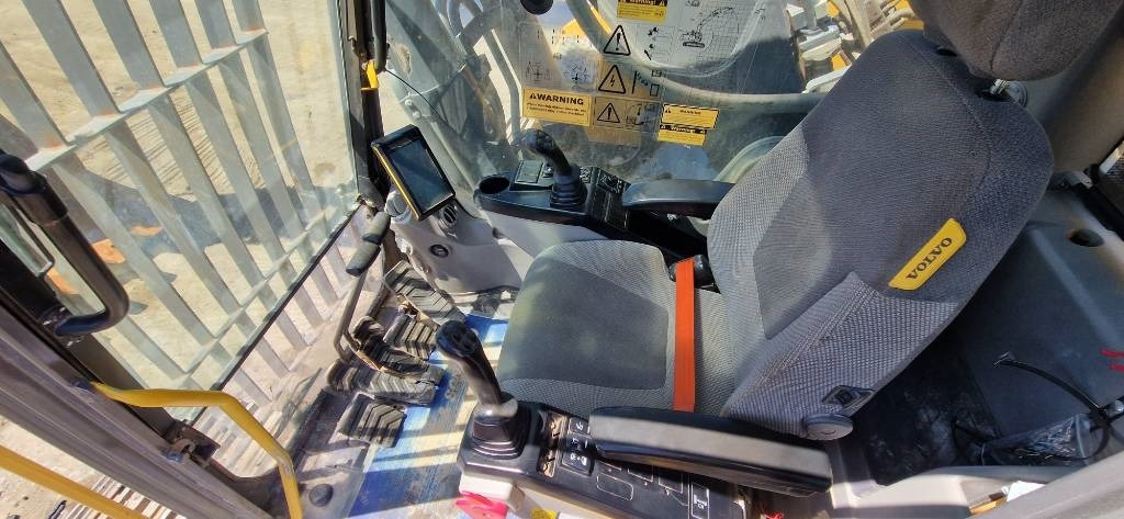 Volvo EC 380 EL - Верижен багер: снимка 5 Volvo EC 380 EL - Верижен багер: снимка 5