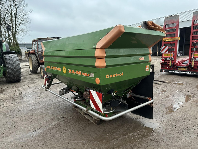 Amazone S500 ZA-M MaxiS 1500 | Limiter - Тороразпръсквачка: снимка 4 Amazone S500 ZA-M MaxiS 1500 | Limiter - Тороразпръсквачка: снимка 4