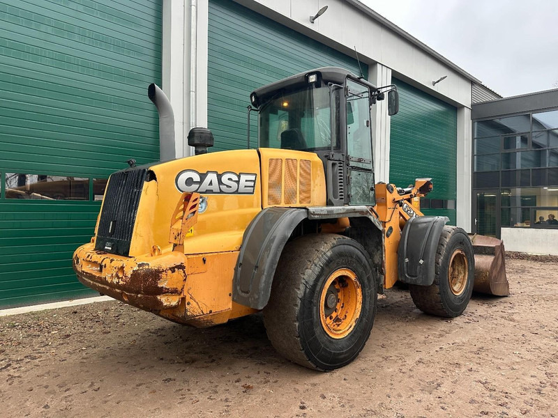 Case 621 F Extra Function - Колесен товарач: снимка 5 Case 621 F Extra Function - Колесен товарач: снимка 5