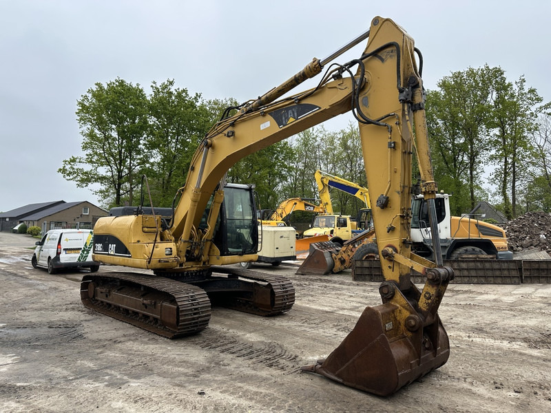 Caterpillar 318 CL (not 320CL - 325CL) - Верижен багер: снимка 2 Caterpillar 318 CL (not 320CL - 325CL) - Верижен багер: снимка 2