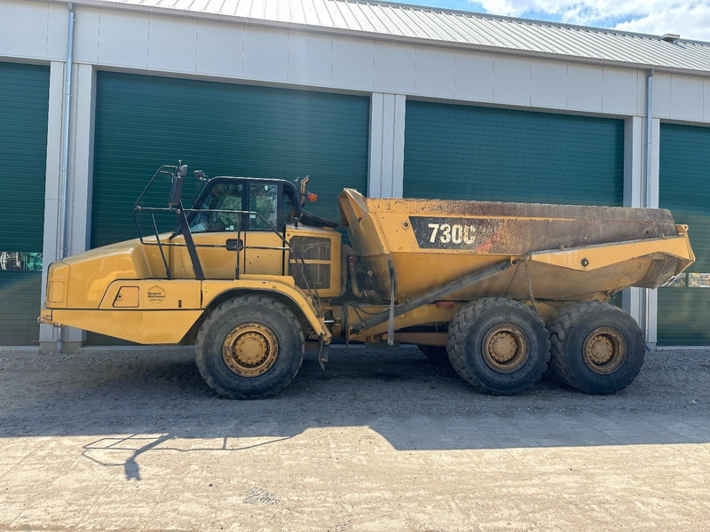 Caterpillar 730 C Body heat // Tailgate // Central Lubrication - Самосвал: снимка 3 Caterpillar 730 C Body heat // Tailgate // Central Lubrication - Самосвал: снимка 3