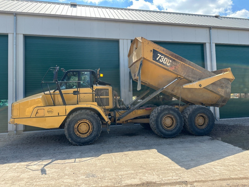 Caterpillar 730 C Body heat // Tailgate // Central Lubrication - Самосвал: снимка 4 Caterpillar 730 C Body heat // Tailgate // Central Lubrication - Самосвал: снимка 4