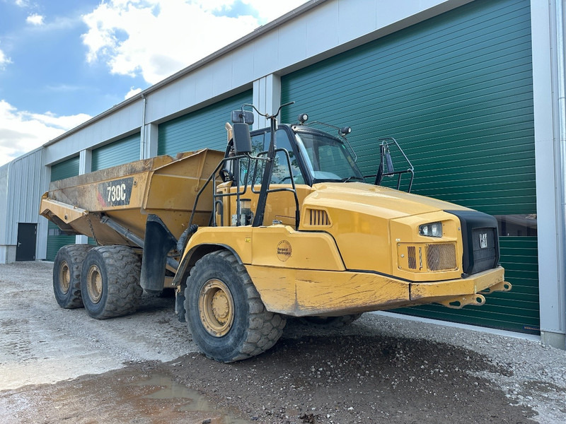 Caterpillar 730 C Body heat // Tailgate // Central Lubrication - Самосвал: снимка 2 Caterpillar 730 C Body heat // Tailgate // Central Lubrication - Самосвал: снимка 2