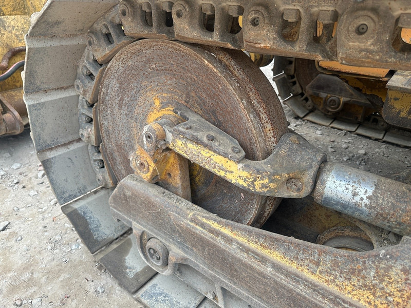 Верижен товарач Caterpillar 953 C 4/1 bucket - Ripper: снимка 10