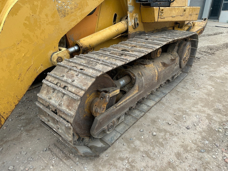 Верижен товарач Caterpillar 953 C 4/1 bucket - Ripper: снимка 11