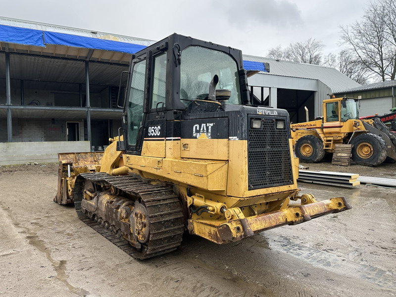 Caterpillar 953 C Hydraulic bucket - Верижен товарач: снимка 5 Caterpillar 953 C Hydraulic bucket - Верижен товарач: снимка 5