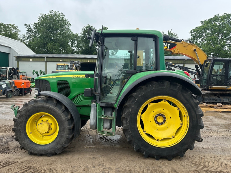 John Deere 6120 Creeper Gears - Kruipversnelling - Трактор: снимка 3 John Deere 6120 Creeper Gears - Kruipversnelling - Трактор: снимка 3