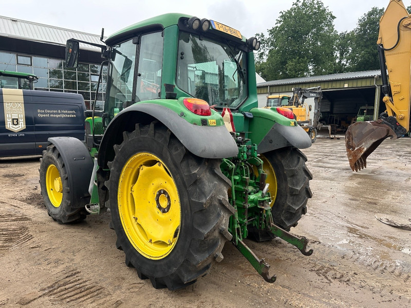 John Deere 6120 Creeper Gears - Kruipversnelling - Трактор: снимка 5 John Deere 6120 Creeper Gears - Kruipversnelling - Трактор: снимка 5