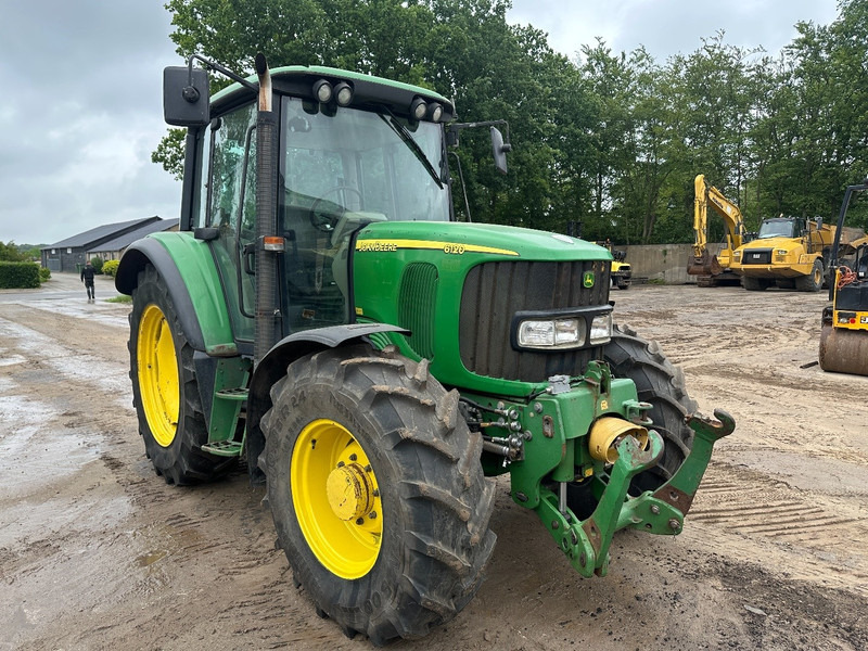 John Deere 6120 Creeper Gears - Kruipversnelling - Трактор: снимка 2 John Deere 6120 Creeper Gears - Kruipversnelling - Трактор: снимка 2