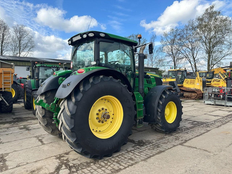 John Deere 6210R Included starFire 3000 - Трактор: снимка 5 John Deere 6210R Included starFire 3000 - Трактор: снимка 5