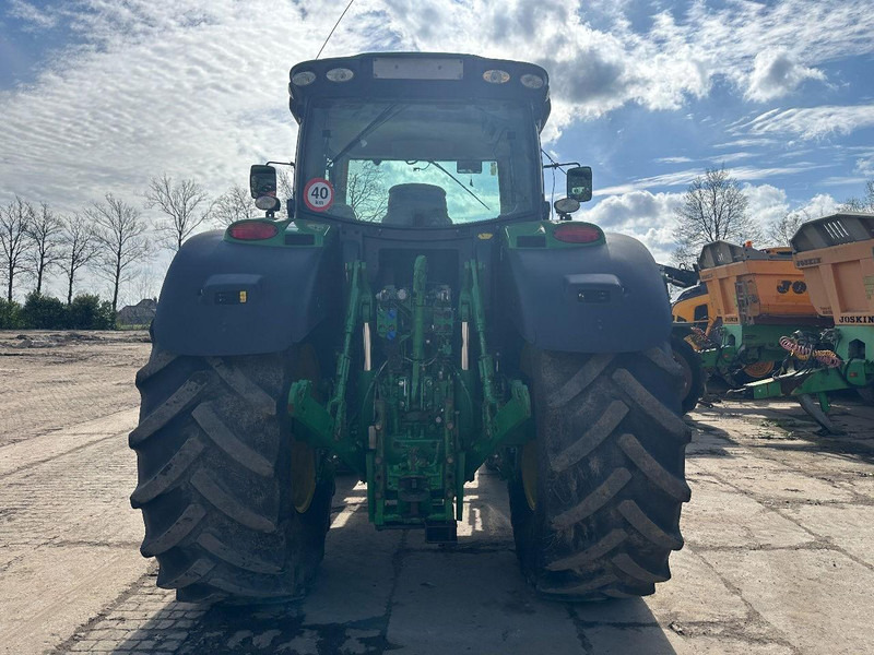 John Deere 6210R Included starFire 3000 - Трактор: снимка 4 John Deere 6210R Included starFire 3000 - Трактор: снимка 4