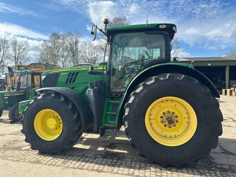 John Deere 6210R Included starFire 3000 - Трактор: снимка 2 John Deere 6210R Included starFire 3000 - Трактор: снимка 2