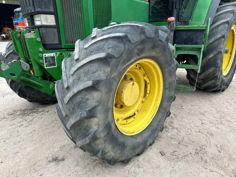 Трактор John Deere 7700 PowerQuad - Front linkage: снимка 9