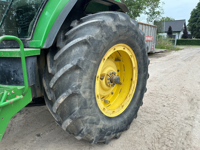 Трактор John Deere 7700 PowerQuad - Front linkage: снимка 8
