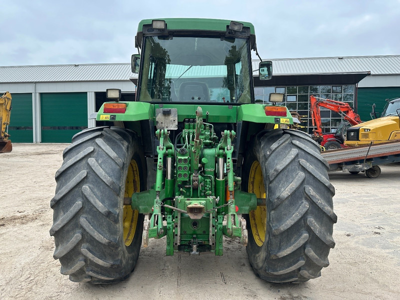 Трактор John Deere 7700 PowerQuad - Front linkage: снимка 7
