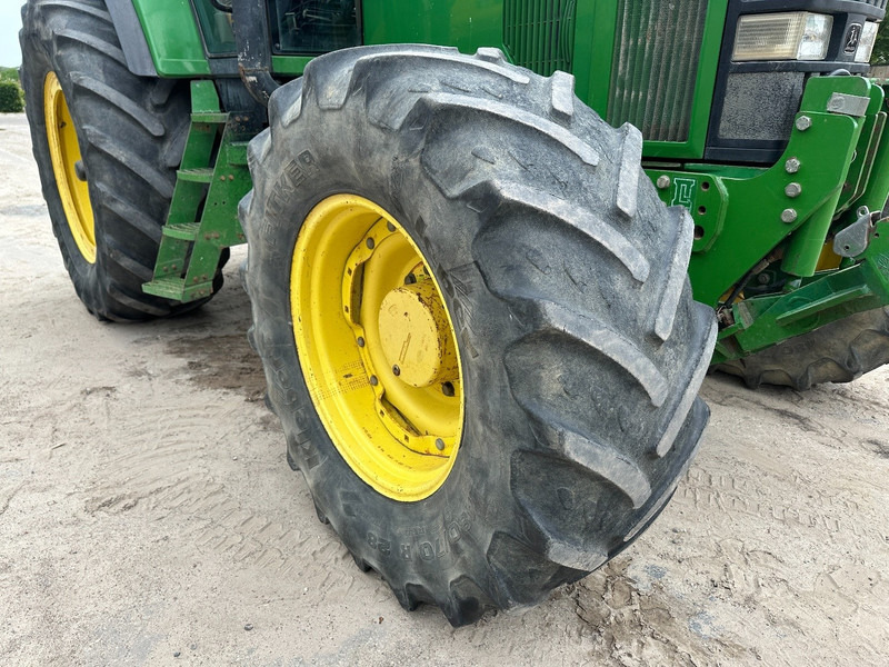 Трактор John Deere 7700 PowerQuad - Front linkage: снимка 10