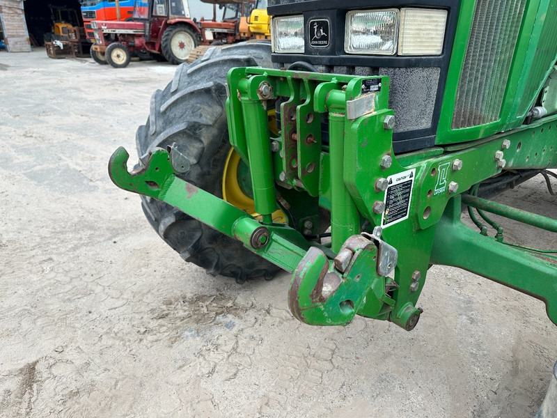 Трактор John Deere 7700 PowerQuad - Front linkage: снимка 19