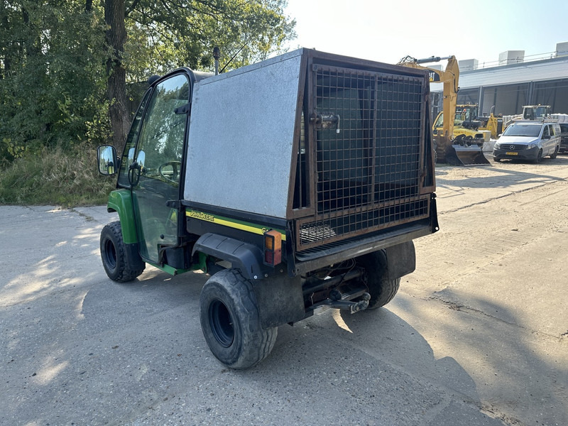 John Deere HPX Gator 4X4 - Пикап: снимка 3 John Deere HPX Gator 4X4 - Пикап: снимка 3