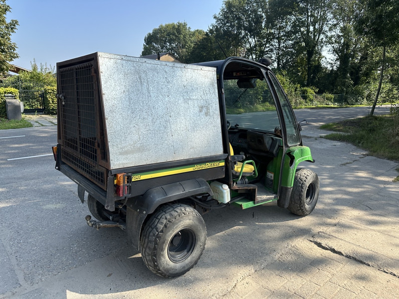 John Deere HPX Gator 4X4 - Пикап: снимка 5 John Deere HPX Gator 4X4 - Пикап: снимка 5