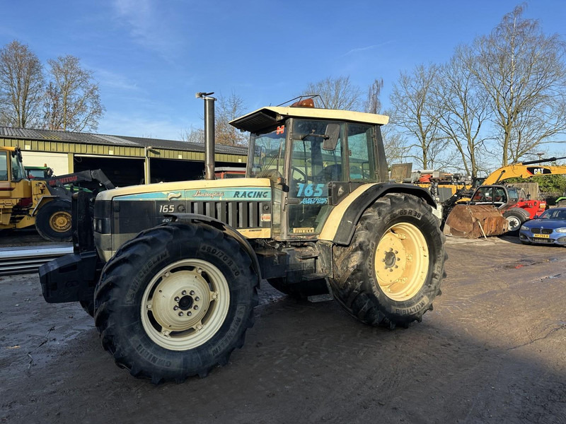 Lamborghini 165 VDT RACING 40km/h - Good tyres - Трактор: снимка 1 Lamborghini 165 VDT RACING 40km/h - Good tyres - Трактор: снимка 1