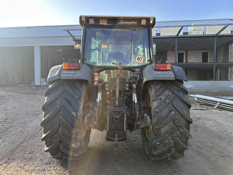 Lamborghini 165 VDT RACING 40km/h - Good tyres - Трактор: снимка 4 Lamborghini 165 VDT RACING 40km/h - Good tyres - Трактор: снимка 4