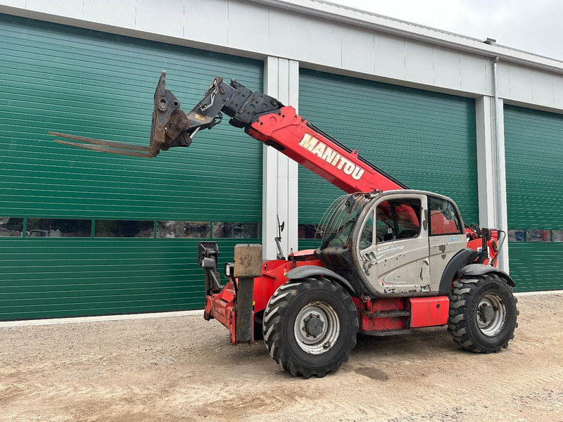 Manitou MT 1840 - Телескопичен товарач: снимка 1 Manitou MT 1840 - Телескопичен товарач: снимка 1