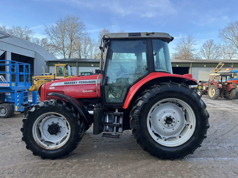 Massey Ferguson 5445 - Трактор: снимка 2 Massey Ferguson 5445 - Трактор: снимка 2