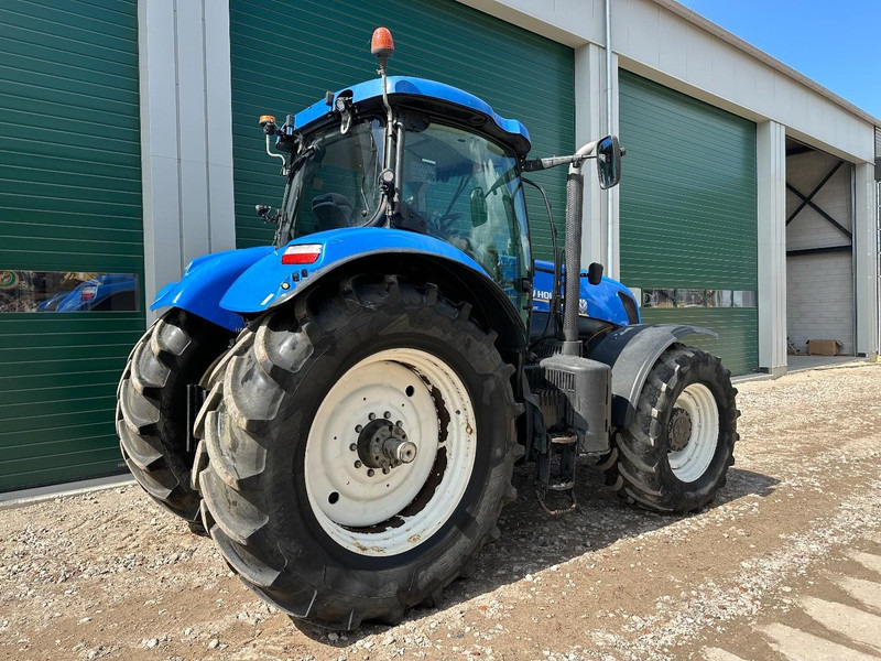 Трактор New Holland T7.235 Power Command: снимка 6