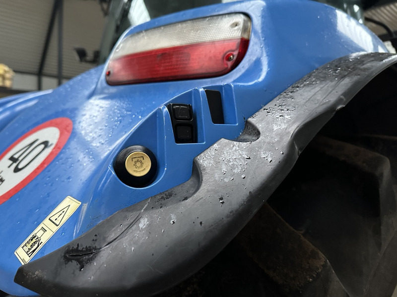Трактор New Holland T7.250: снимка 20
