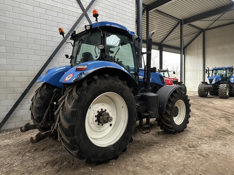 Трактор New Holland T7.250: снимка 6
