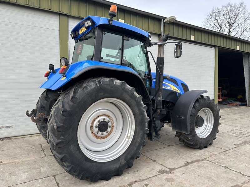 New Holland TVT 195 Dutch registration - Трактор: снимка 5 New Holland TVT 195 Dutch registration - Трактор: снимка 5