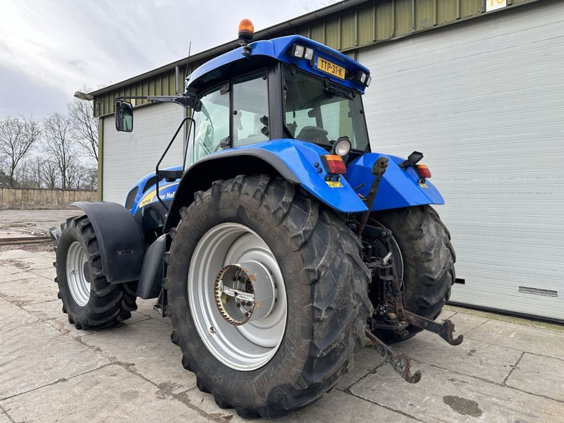 New Holland TVT 195 Dutch registration - Трактор: снимка 3 New Holland TVT 195 Dutch registration - Трактор: снимка 3